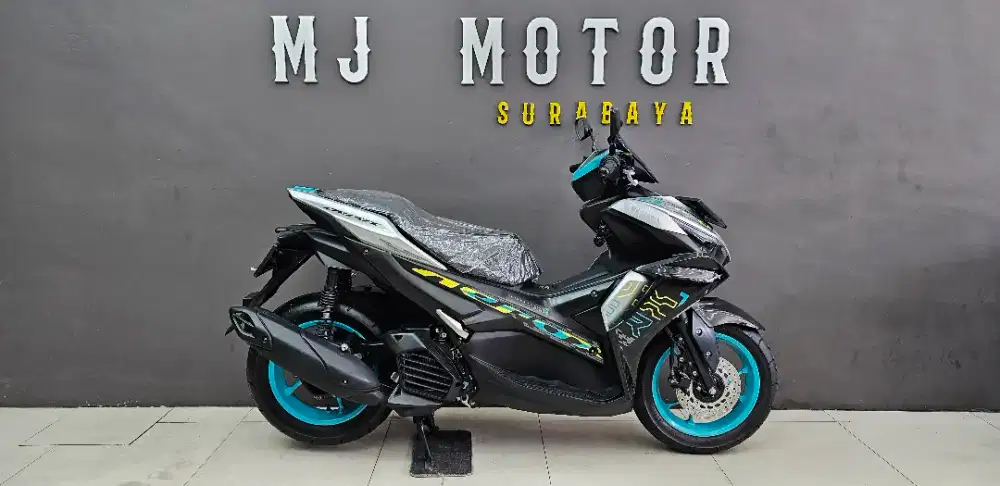 Yamaha Aerox 155 PMK 2025 // MULUS