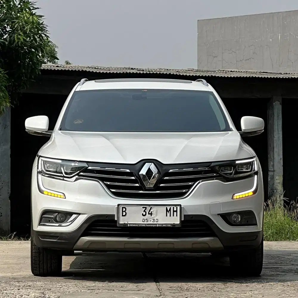 [23.000 KM FULL ORIGINAL] RENAULT KOLEOS SIGNATURE 2.5 2019