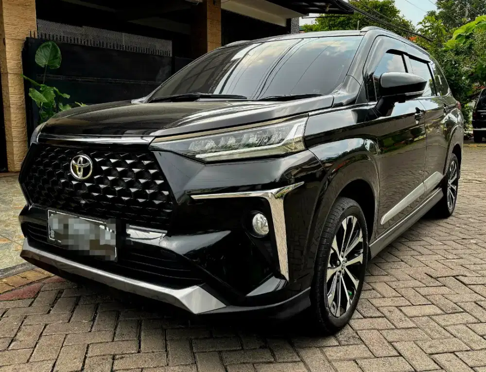 Avanza Veloz 1.5 Q CVT 2022 (Low KM)