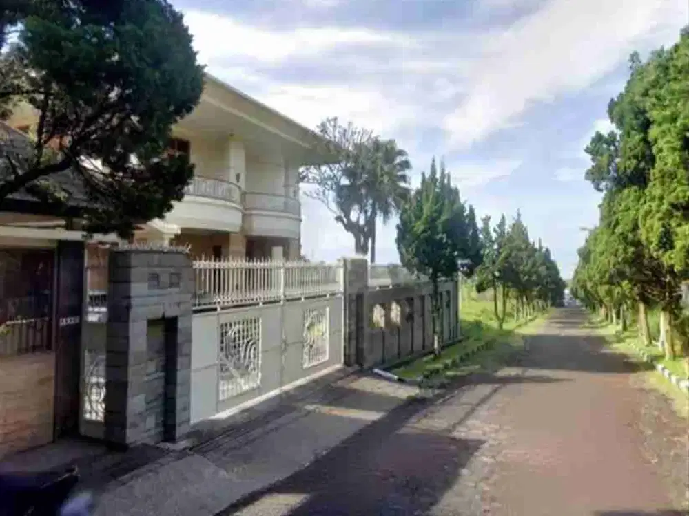 Turun Harga Dibawah NJOP ! Rumah Mewah di Perumahan Budi Indah Setiabudi-Bandung Jawa Barat