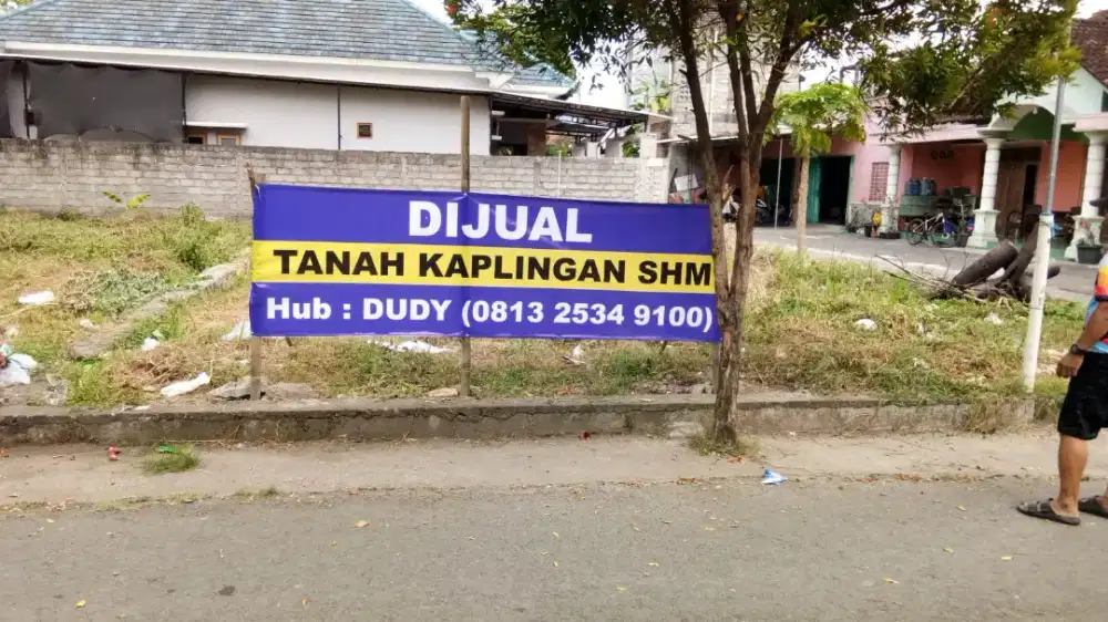 Tanah Kaplingan