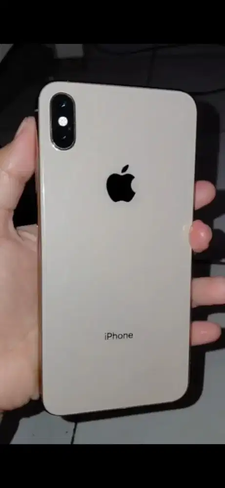 Iphone Xs Max (ex Ibox resmi)
