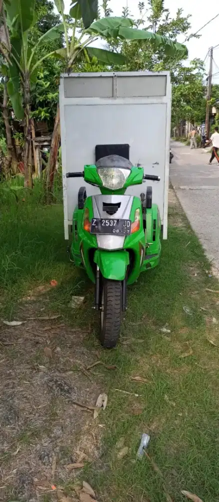 MOTOR RODA TIGA VIAR  NOZOMI SRIKANDI