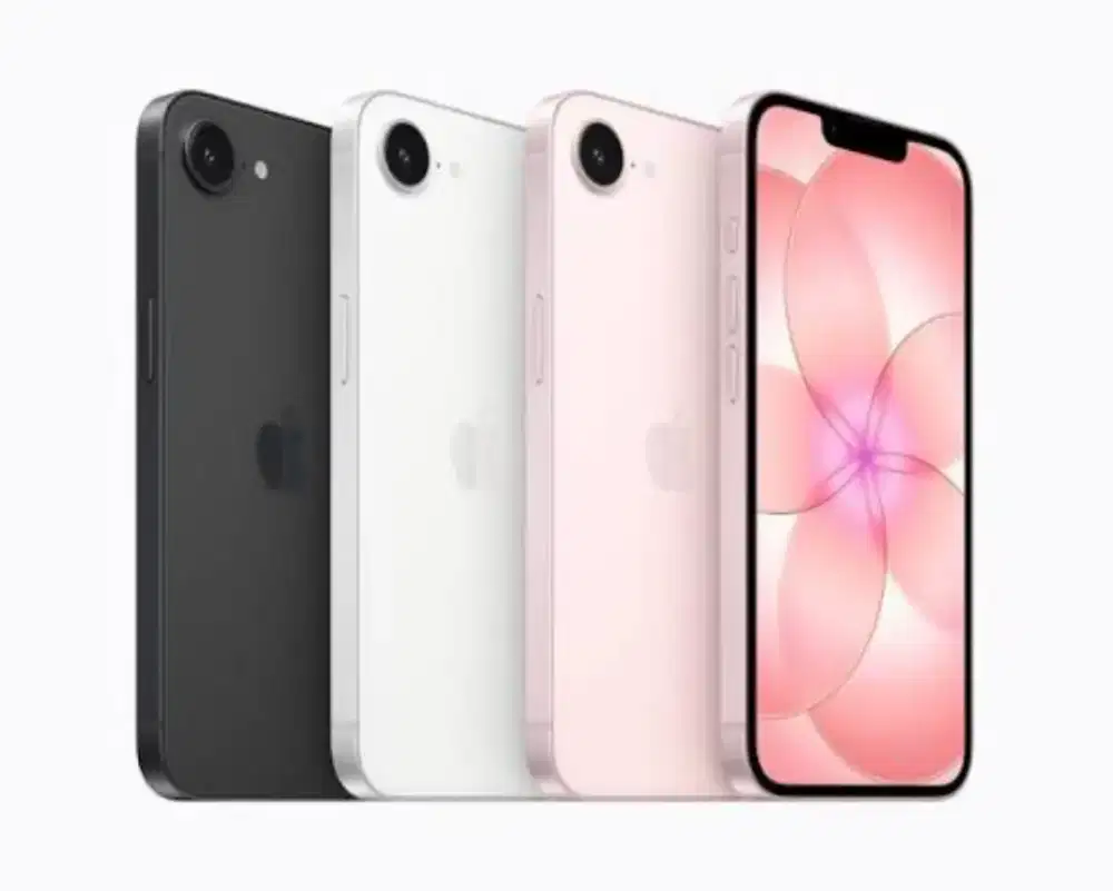 iphone 17e 256 GB GARANSI RESMI IBOX