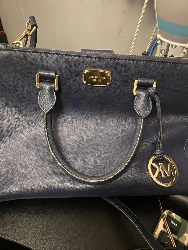 Tas Michael Kors original second murah