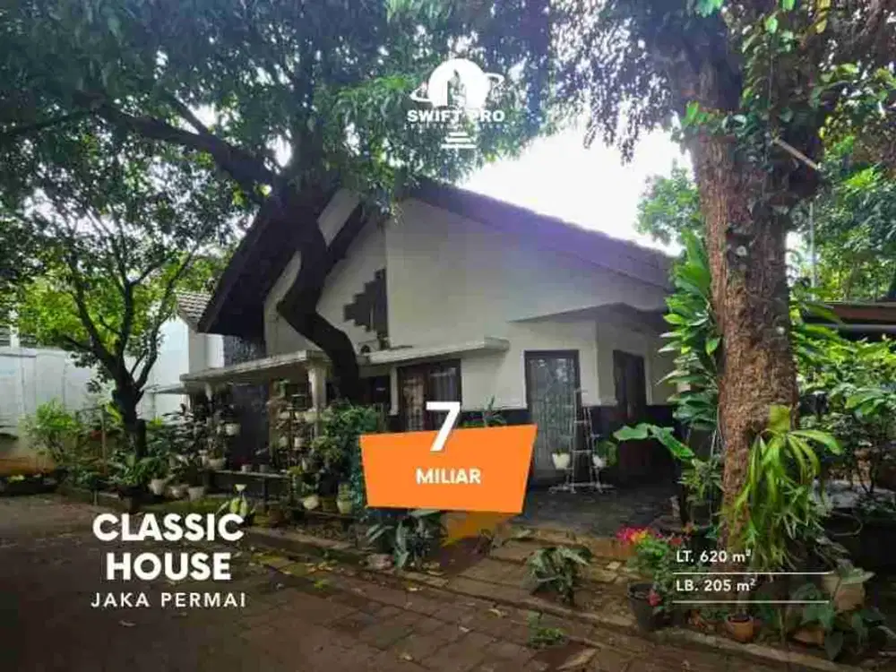 Dijual Rumah 2 LT asri perumahan Jaka Permai Bekasi
