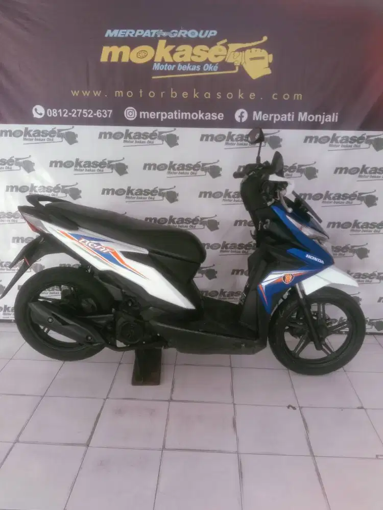honda beat th 2019 kredit motor murah mokase merpati monjali