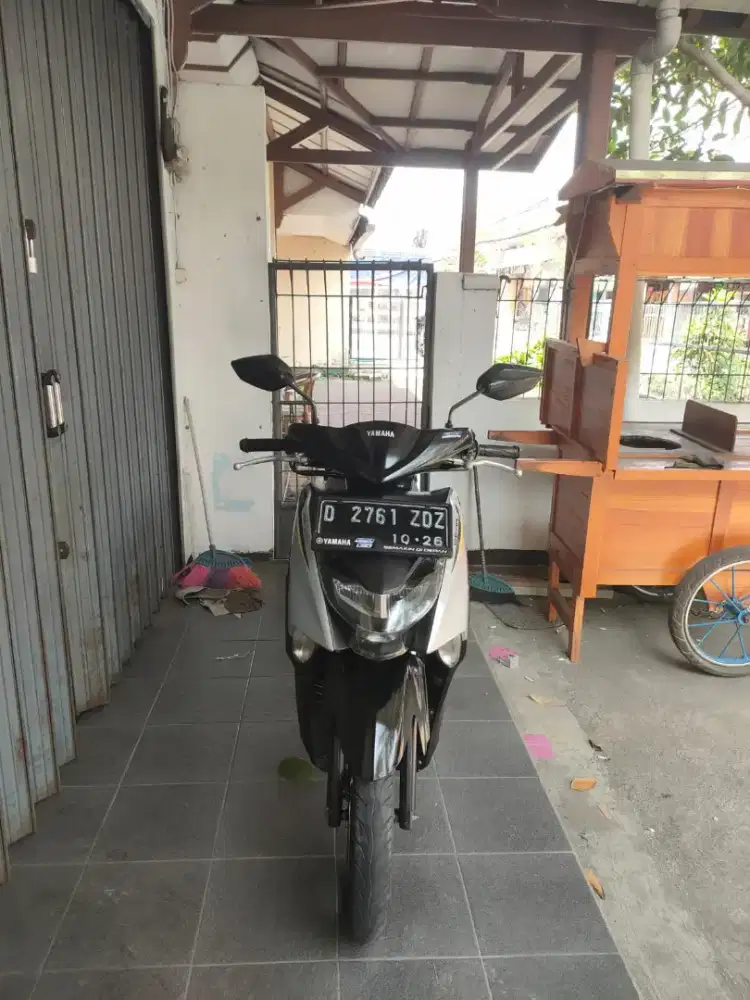 Jual Yamaha Gear Tahun 2021 Mulus