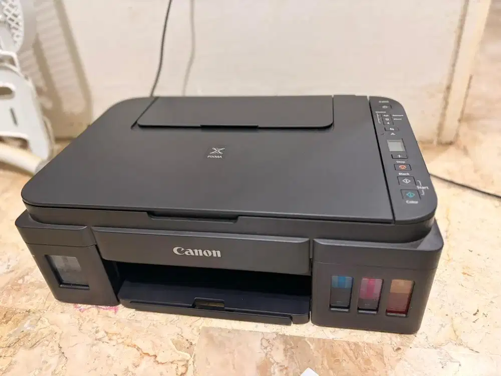 Printer Canon Pixma G3010 Preloved