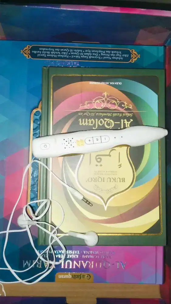 ALQUR'AN TERJEMAHAN BESERTA PULPEN