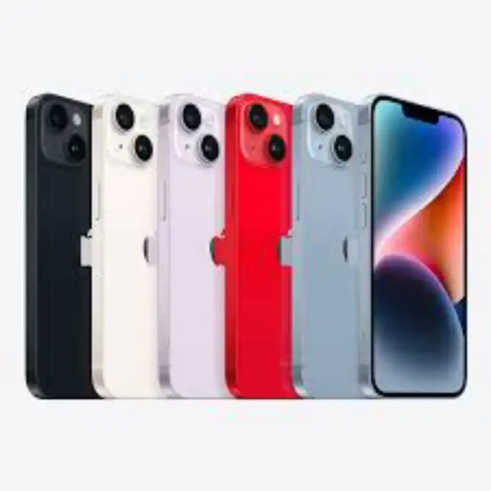 Iphone 14 256 Garansi Resmi ibox