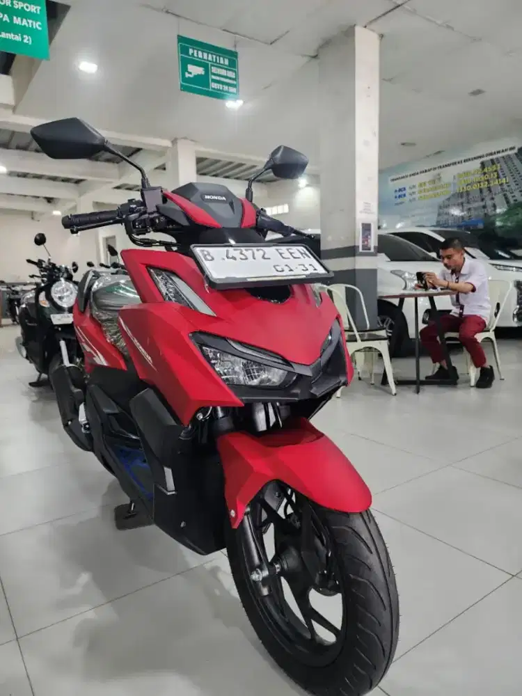 VARIO 160 CBS TAHUN 2026,PAJAK PANJANG,KM STANDARD