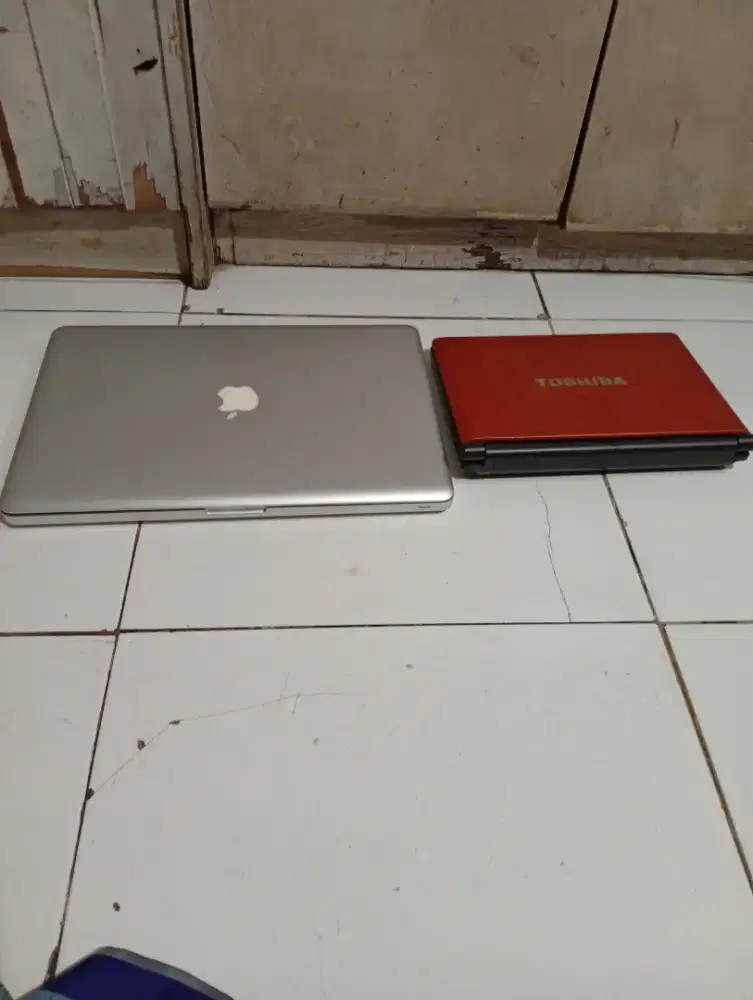 Jual laptop gembong apa ada nya