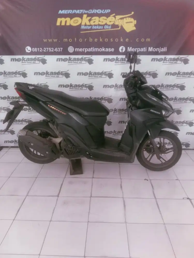 HONDA VARIO 125 TH 2025 KREDIT MOTOR MURAH MOKASE MERPATI