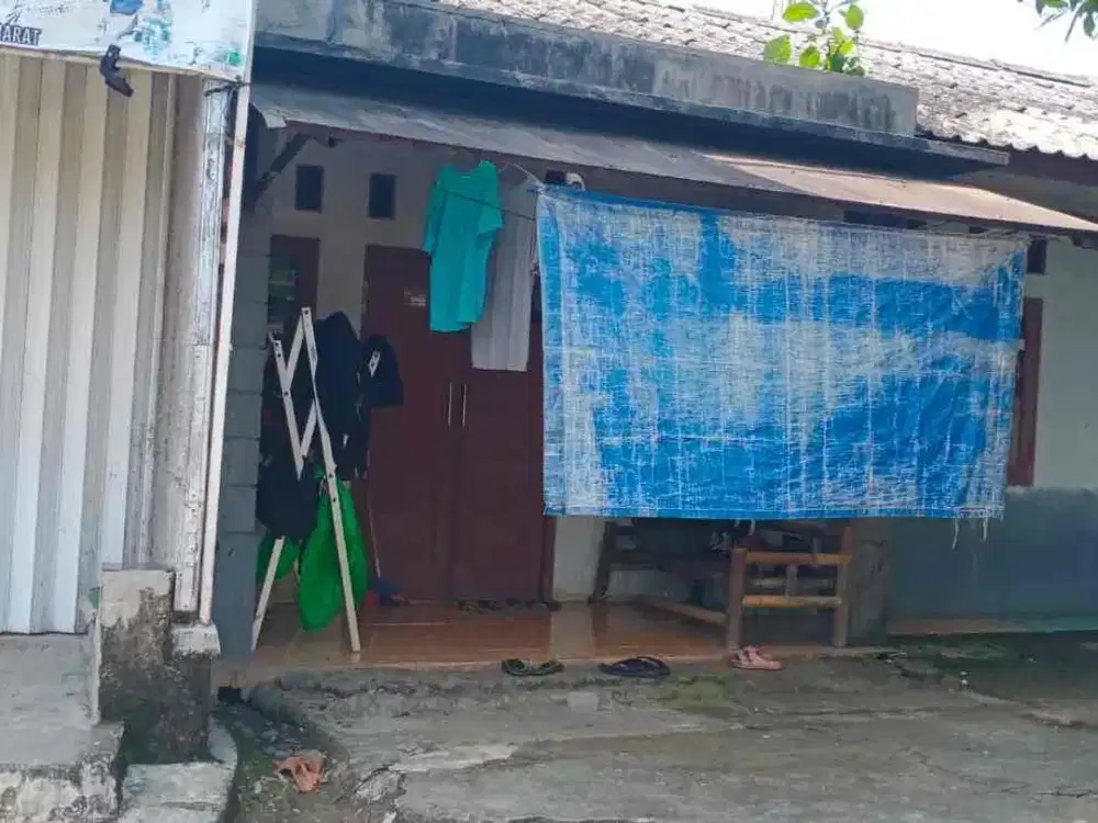 RUMAH MURAH SIAP HUNI DEKAT JALAN RAYA PARUNG BOGOR