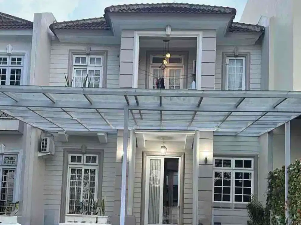 DIJUAL RUMAH MEWAH DALAM KOMPLEK CITRA GARDEN