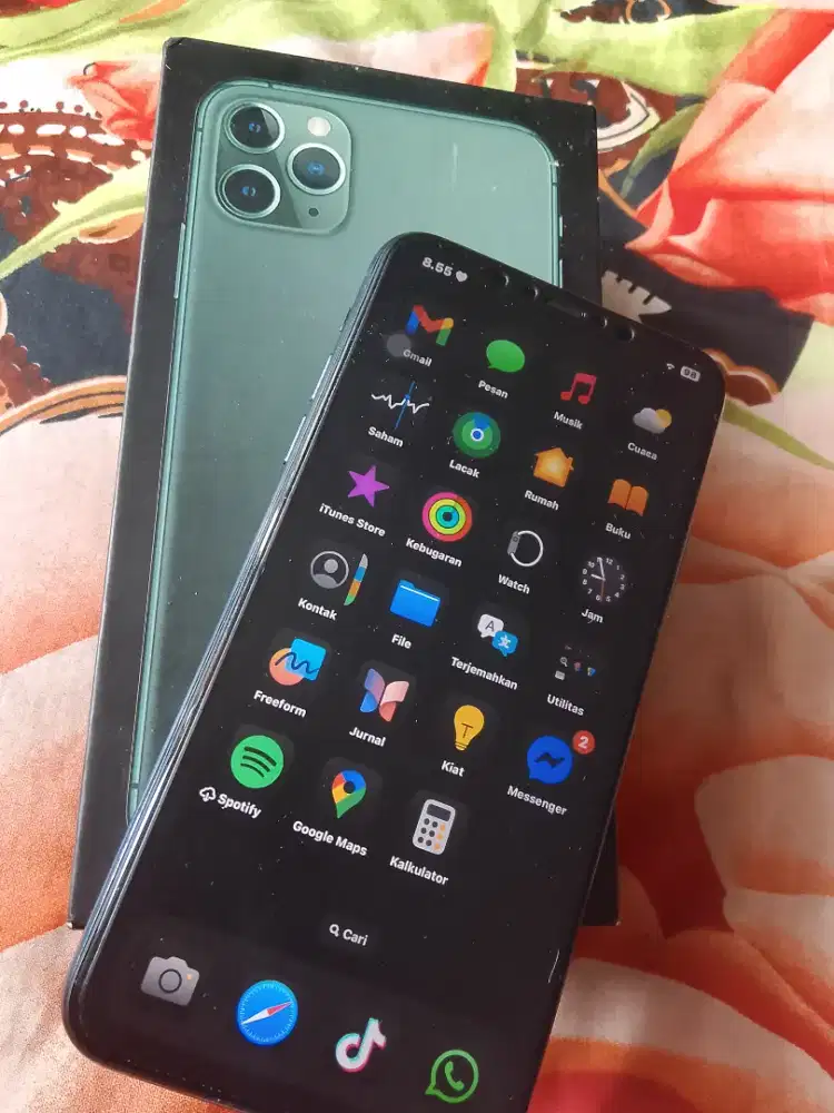 iPhone 11 proMax LLA