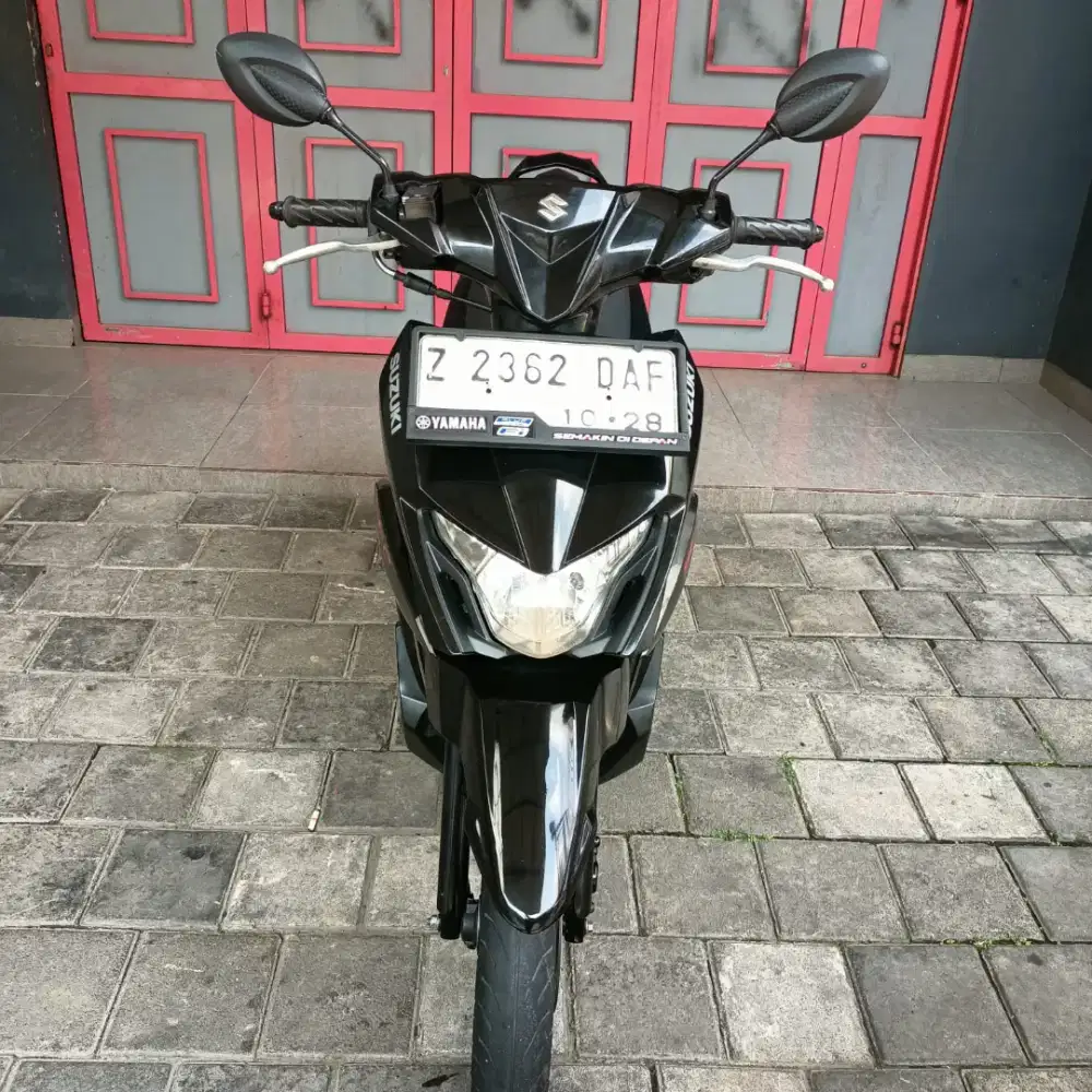 Jual Cepat Suzuki Nex tahun 2018 mulus
