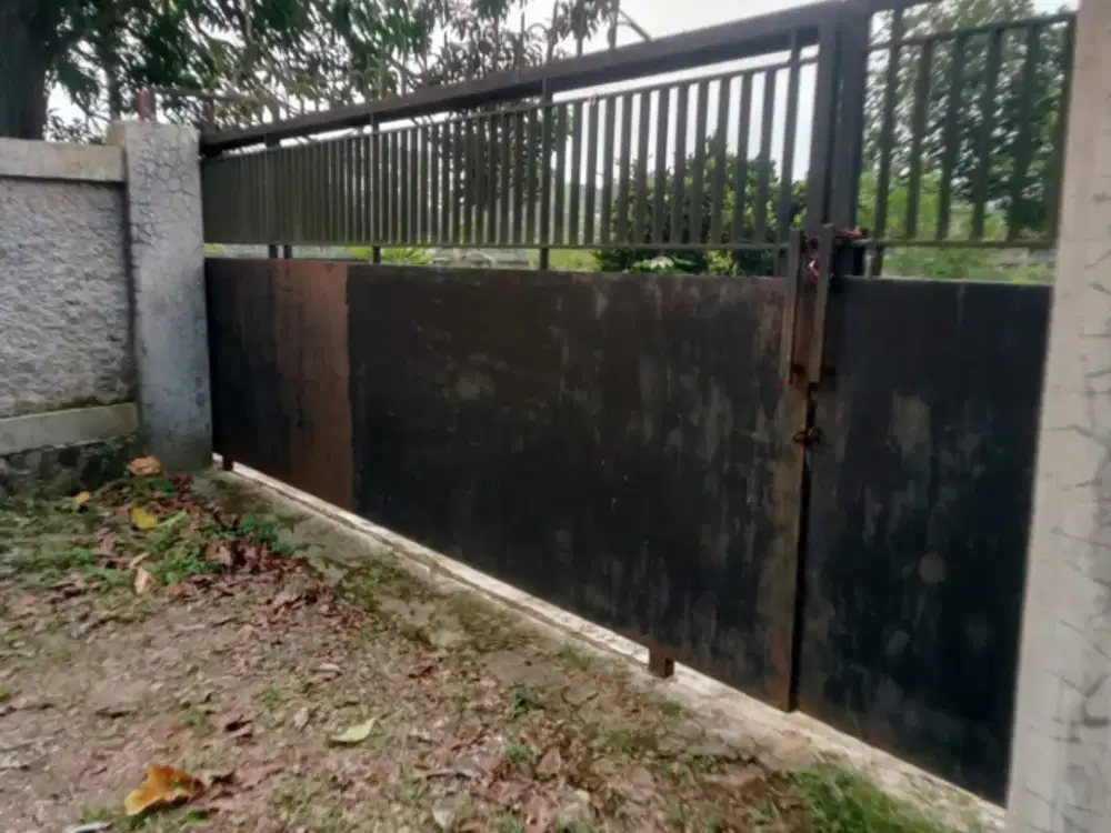 TANAH MURAH PAGAR SEKELILING DI DESA PUTAT NUTUG KECAMATAN CISEENG KABUPATEN BOGOR