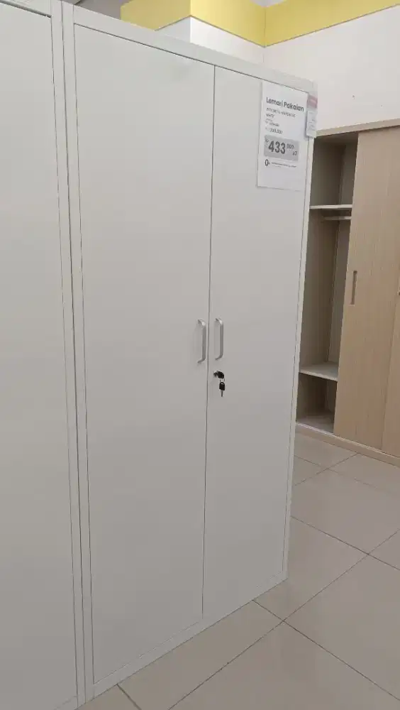 LEMARI PAKAIAN SELMA MURAH