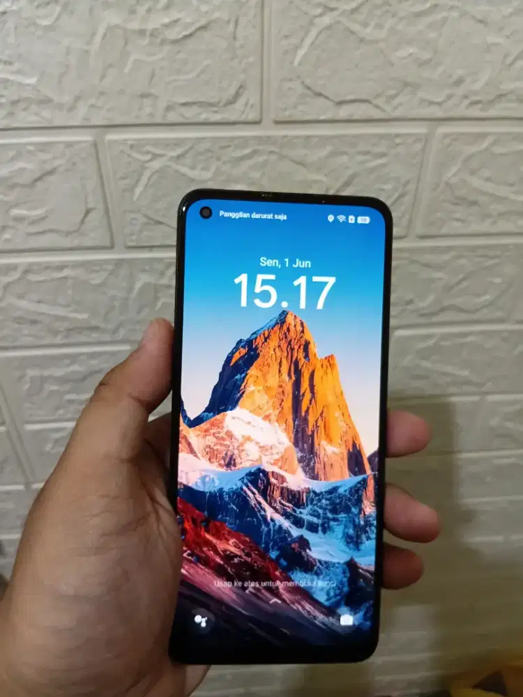 Oppo A78 12/256 fullset mulus rahayu