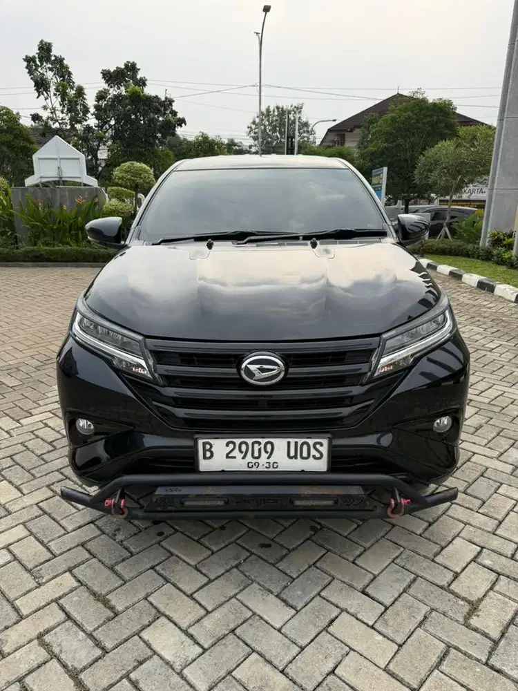 Daihatsu Terios 2020 Bensin