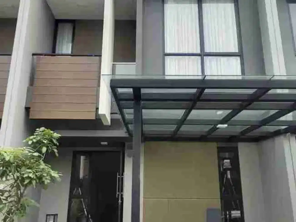 Dijual Rumah 2 Lantai di Summarecon Bekasi.