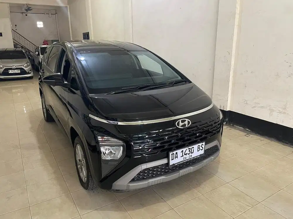 Hyundai Stargazer Trend tahun 2023
