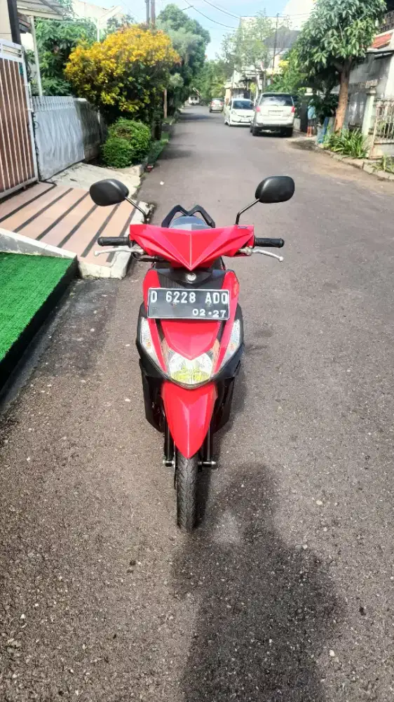 Jual Yamaha M3 tahun 2022 Istimewa