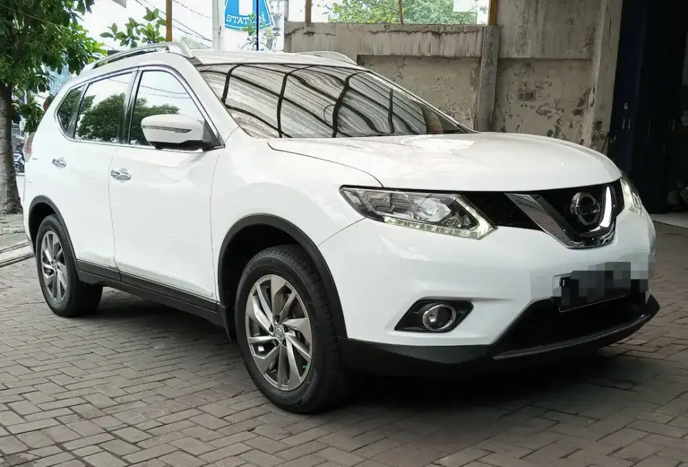 Nissan Xtrail 2.5 At 2017 (Low KM)