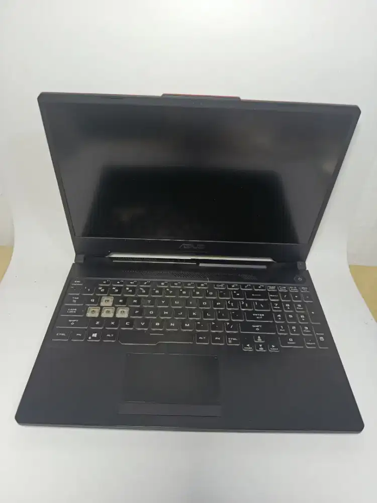 Asus Gamers TUF 506 mulus lengkap