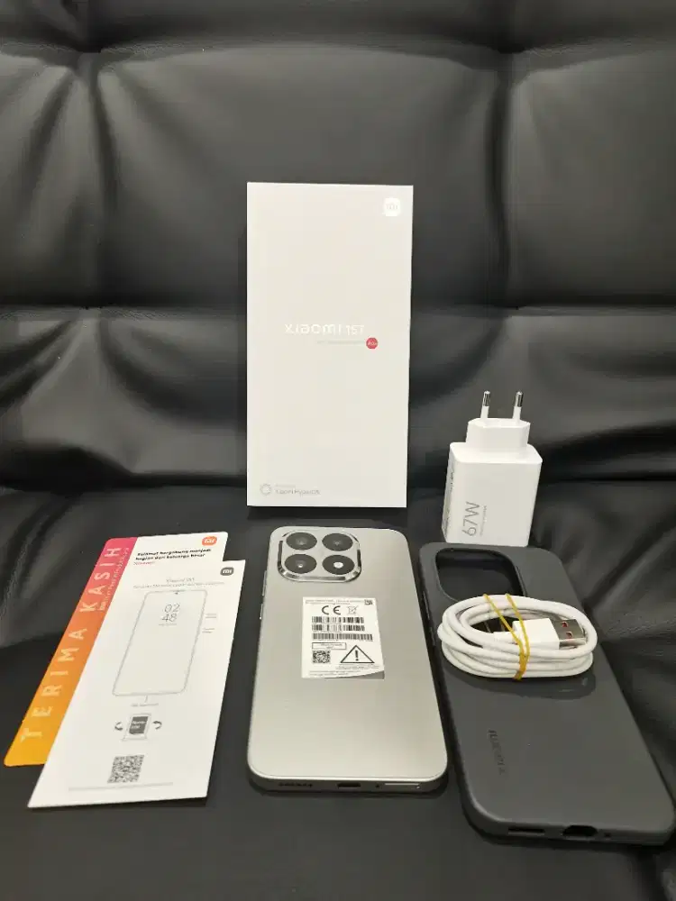 Xiaomi 15T 12/512 Like New