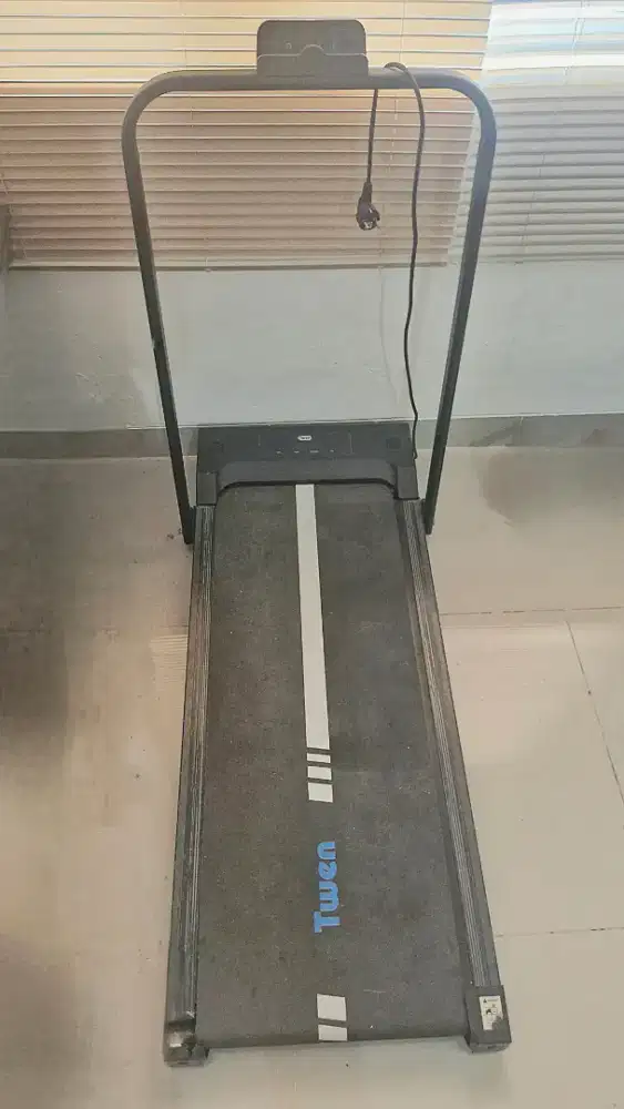 Treadmill twen bekas