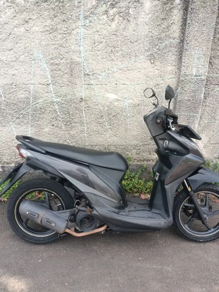 Beat fi 2014 plat Jaksel 2029