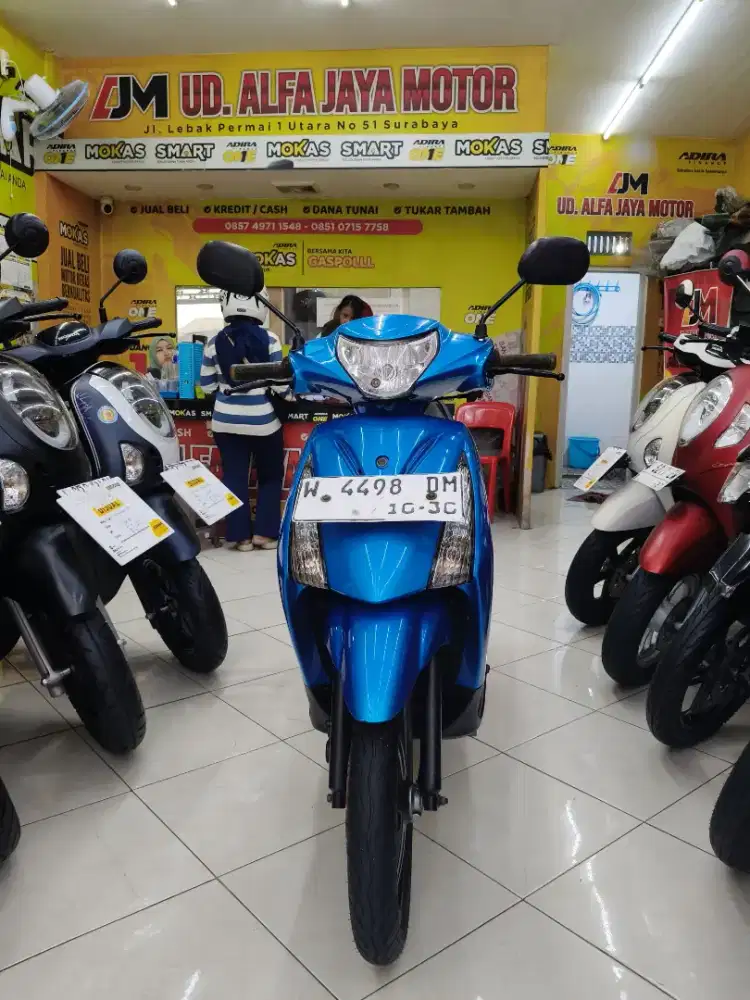 Mokas Pilihan ^ Suzuki Spin Cw Thn 2010