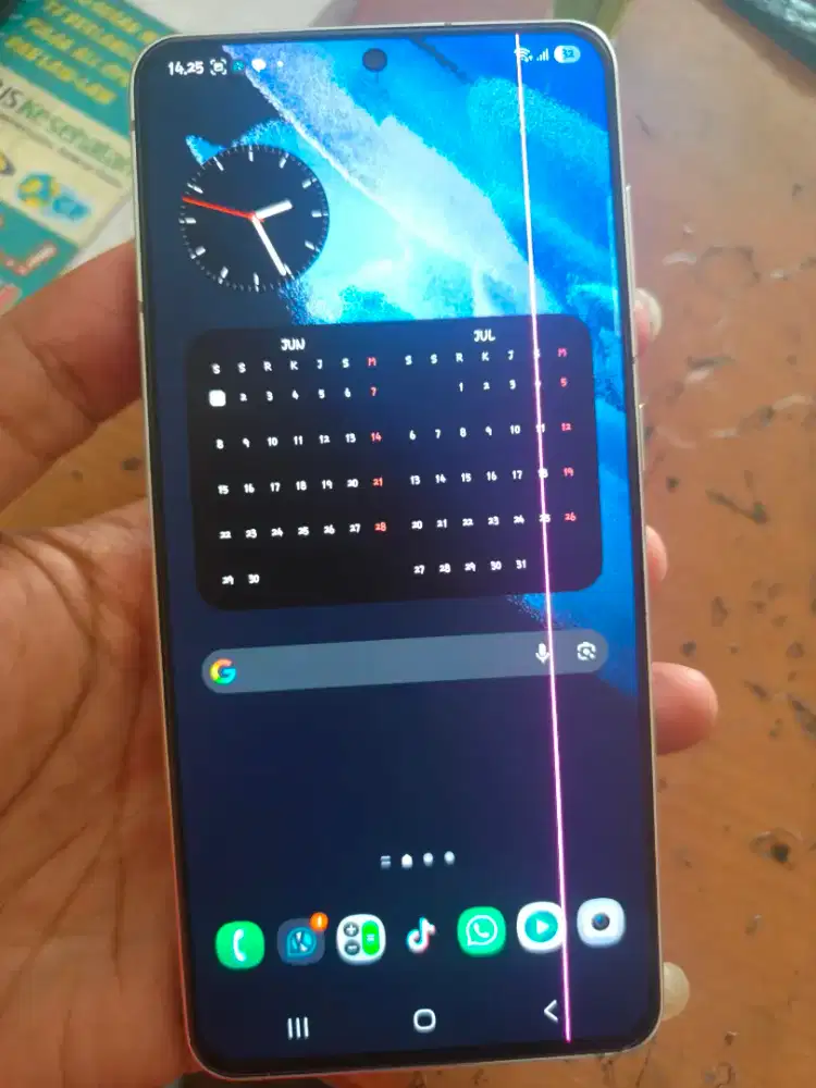 Samsung S21 5G Ram 8/256gb