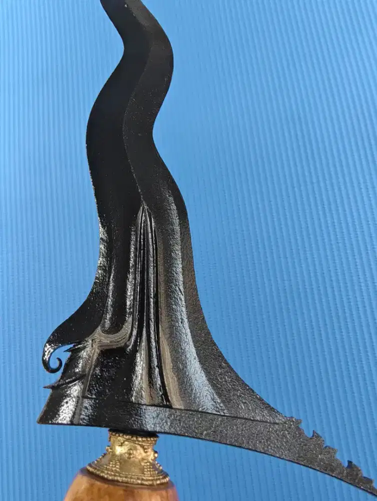 Keris Pusaka Pengging luk 9