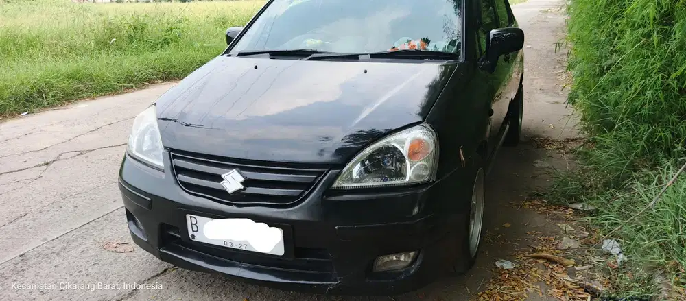 Suzuki Baleno next-G 2004 Bensin
