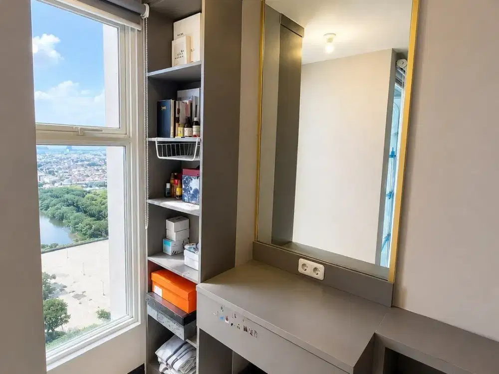 Apartment Amor, Pakuwon City Mall Siap Huni • Fully Furnished