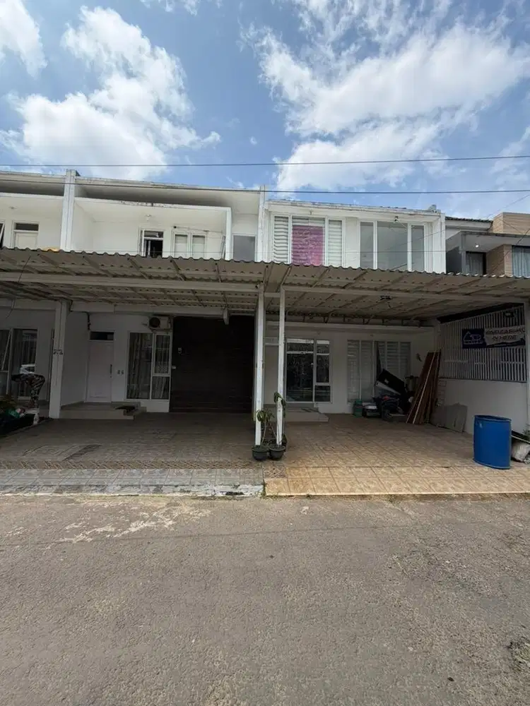 Dijual / dikontrak / digade Rumah di pusat kota tasikmalaya