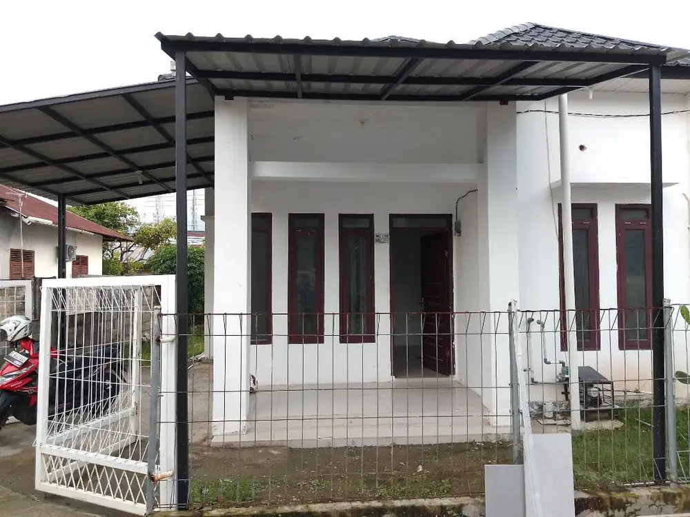 Dijual Rumah Tipe 55 LT 137 Gampong Ateuk Jawo