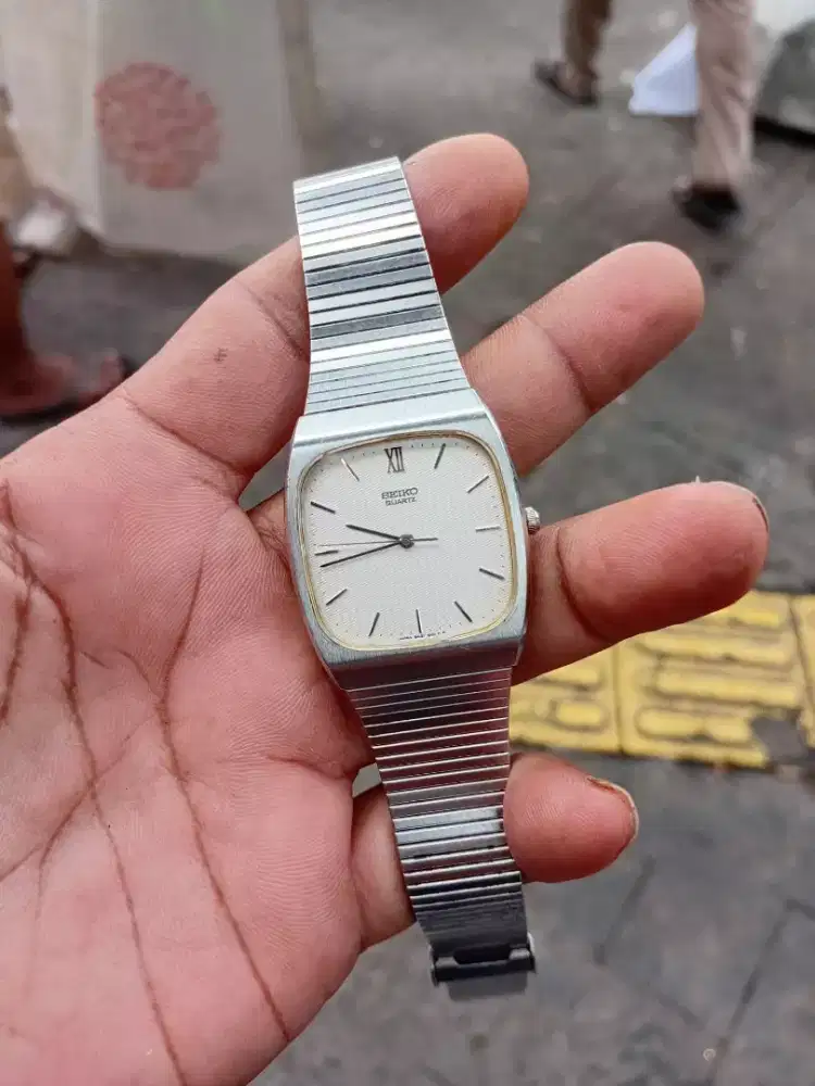 Jam seiko.tank vintage