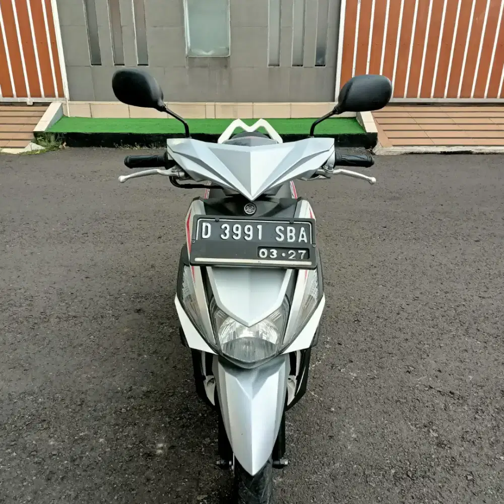 Jual Yamaha Mio Z tahun 2017 Mulus