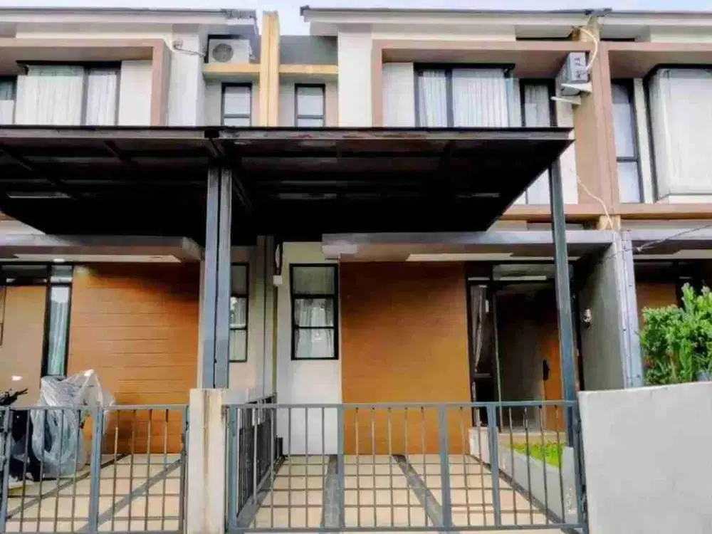 Jual Rumah Di Grand Bukit Dago Dekat Akses Toll BSD Serpong