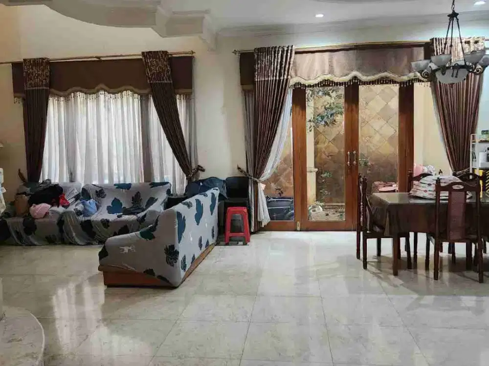 Rumah Puri Indah Murah hitung tanah