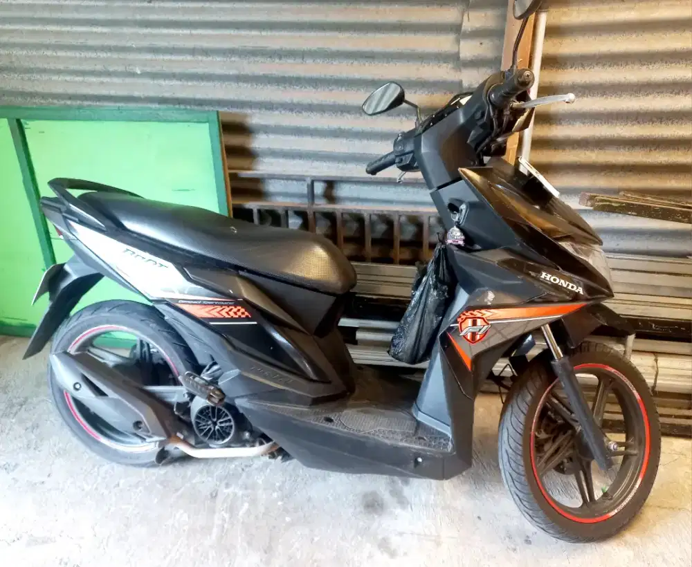 Dijual Honda Beat