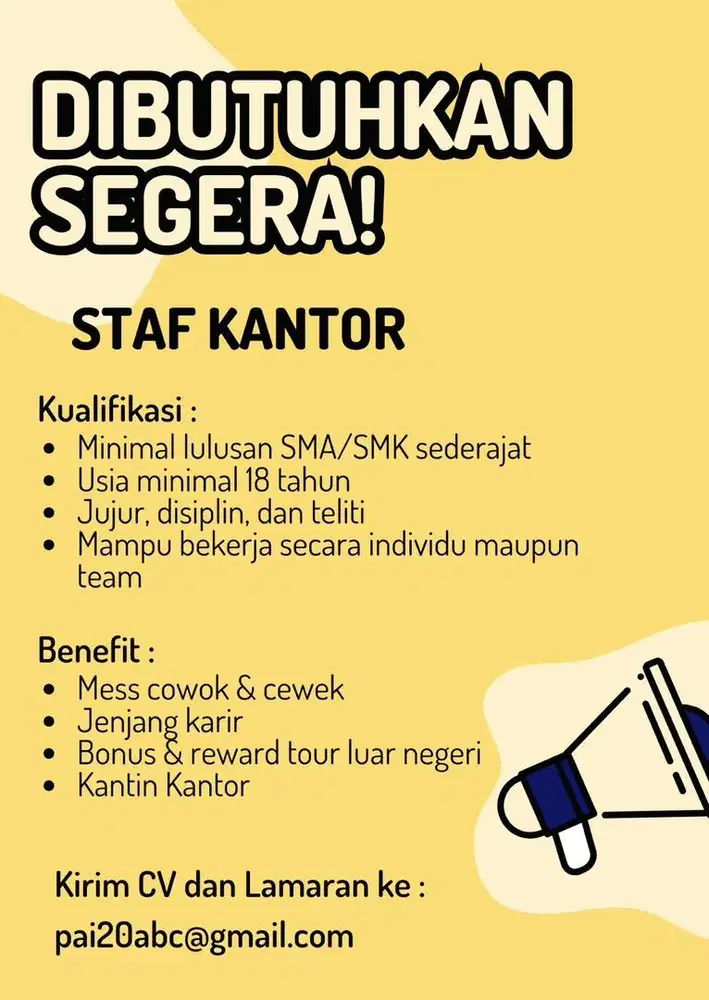 Lowongan Kerja Balikpapan