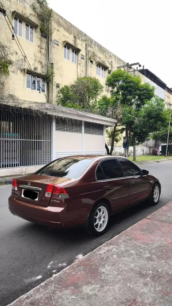 Honda Civic VTIS Matic 2003