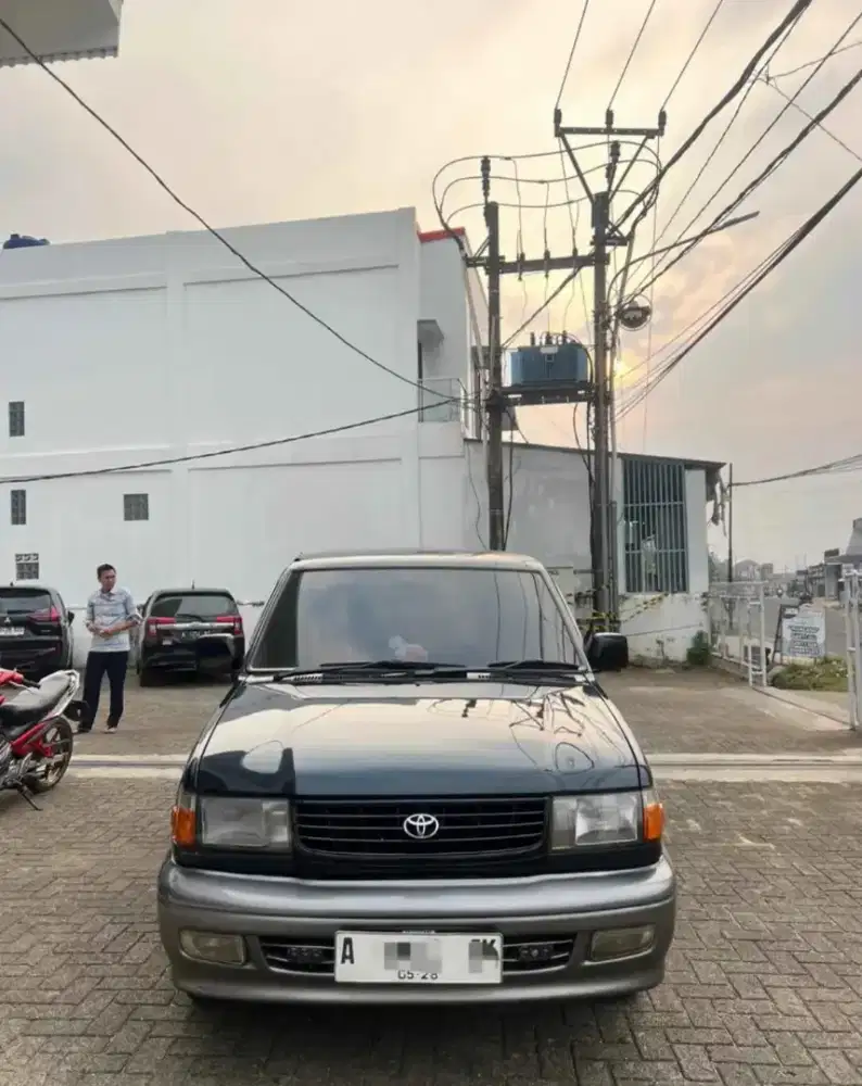 Kijang krista solar
