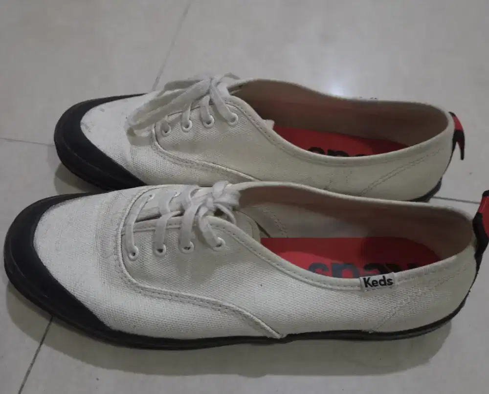 Keds White Sneakers